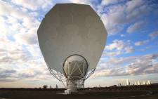 Over 60 operational radio telescopes have been launched at the SKA site outside Carnarvon. Picture: Kevin Brandt/EWN