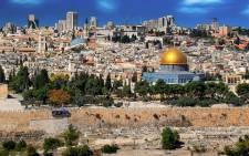 The city of Jerusalem. Picture: Pixabay.com