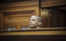 FILE: Mortimer Saunders in the Western Cape High Court. Picture: Cindy Archillies/EWN