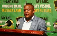 Sihle Zikalala has been appointment as the new ANC chairperson in KwaZulu-Natal. Picture: Facebook