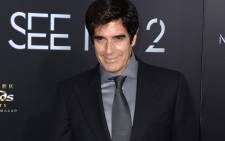 David Copperfield. Picture: AFP