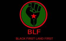 The Black First Land First Movement logo. Picture: Supplied.