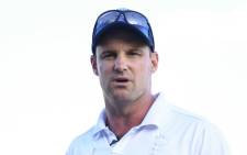 Andrew Strauss. Picture: AFP