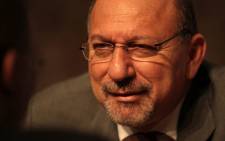 Trevor Manuel says the key focus of the plan is to build a better South Africa. Picture: Werner Beukes/SAPA