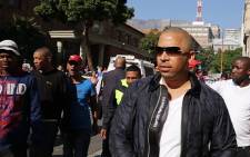 FILE: Ralph Stanfield appeared in the Cape Town Magistrates Court with five other co-accused on 4 September, 2014. Picture: Thomas Holder/EWN.