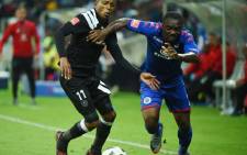 Orlando Pirates and SuperSport United played a goalless draw in Nelspruit: Picture: Twitter/@orlandopirates