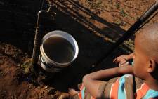 FILE: Residents from across Gauteng have lashed out at Rand Water following the cuts which started at the end of last week. Picture: Sapa.