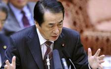 Japan's current Prime Minister Yoshihiko Noda Picture: AFP