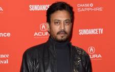 FILE: Actor Irrfan Khan attends the "Puzzle" Premiere at Eccles Center Theatre during the 2018 Sundance Film Festival on 23 January 2018 in Park City, Utah. Picture: AFP