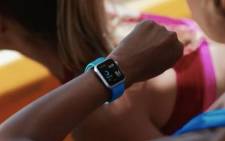 Apple unveiled its long-anticipated smartwatch on Tuesday. Picture: Twitter.