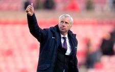 Crystal Palace Manager, Alan Pardew. Picture: Crystal Palace/Facebook.