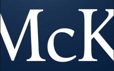 FILE: United States' consultancy firm Mckinsey. Picture: Twitter/@McKinsey.