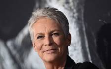 FILE: US actress Jamie Lee Curtis. Picture: AFP.