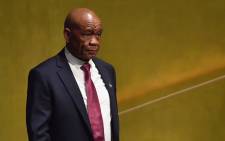 FILE: Lesotho Prime Minister Tom Thabane. Picture: AFP