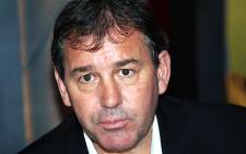 Bryan Robson. Picture: AFP
