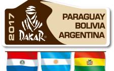 Dakar Rally 2017 logo. Picture: dakar.com