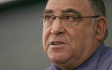 FILE: On Tuesday Kasrils said people should write the word ‘no’ on their ballot papers to make a political point. 