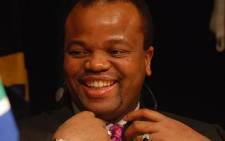 King Mswati III. Picture: Supplied