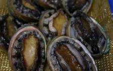 A basket of Abalone. Picture: Wikimedia Commons. 