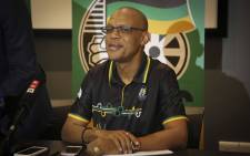 FILE: ANC national spokesperson Pule Mabe. Picture: Cindy Archillies/EWN.