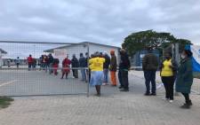 Residents say regardless of which party, or parties, take over they’re looking to local leaders who can eradicate their mounting service delivery frustrations. Picture: Kevin Brandt/Eyewitness News