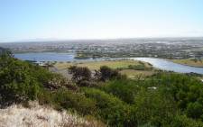 Zandvlei in Cape Town's southern Peninsula area. Picture: Supplied