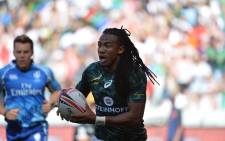 New Zealand has beaten the @Blitzboks with a 19-12 win, securing a first CapeTown7s final. Blitzboks to contest bronze medal Picture: Twitter