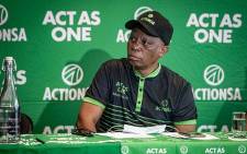 FILE: it seems Mashaba is also proving to be a difficult partner for the DA. Picture: Xanderleigh Dookey Makhaza/Eyewitness News 