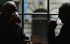 Drinkers enjoy pints of beer. Picture: Gallo Images/Getty Images