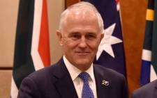 Australian President Malcolm Turnbull. Picture: GCIS.