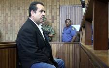 FILE: George Louca faces numerous charges including being accused of killing former Teazers, boss Lolly Jackson. Picture: Reinart Toerien/EWN.