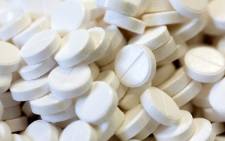 FILE: Mandrax tablets. Picture: Supplied.