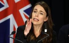 FILE: The country's centre-left Prime Minister Jacinda Ardern declared a 'climate emergency' last year, saying urgent action was needed for the sake of future generations. Picture: Marty Melville/AFP.