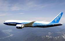 Boeing 777. Picture: Boeing.com