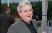US director Harold Ramis poses on arrival at the Centre International Deauville to attend the screening of “The Ice Harvest” during the 31st Deauville American Film Festival, 3 September 2005. Picture: AFP.