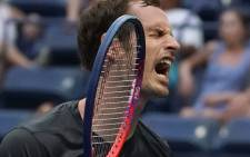 Andy Murray. Picture: AFP