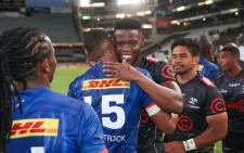 The Sharks took on the Stormers on 29 January 2022. Picture: Howard Cleland/The Sharks/@THESTORMERS.