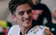 Luca Marini has joined Honda for the 2024 and 2025 MotoGP seasons. Picture: @VRRidersAcademy/X
