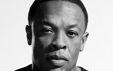 US rapper Dr Dre. Picture: Facebook.
