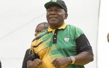 ANC President Cyril Ramaphosa. Picture: Sethembiso Zulu/EWN