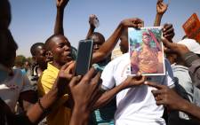 In the aftermath of the Burkina Faso coup, a demonstration is scheduled for Tuesday where calm has returned. Picture: AFP