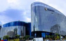 FILE: The Discovery building in Sandton. Picture: Supplied