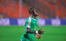 Senegal forward Sadio Mane. Picture: Twitter @CAF_Online. 