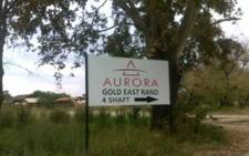 Aurora Goldmine in Springs. Picture: Rahima Essop/Eyewitness News.