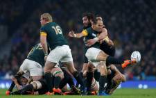 Superstitions, World Cup memories and rugby strategy - inside the minds of the Springboks and their fans. Picture: Reuters