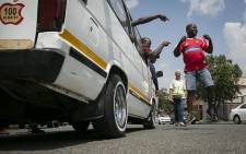 FILE: The Nyanga community policing forum (CPF) pleaded with taxi role players not to retaliate or resort to violence when dealing with issues. Picture: Sethembiso Zulu/EWN