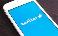 FILE: Twitter Inc. Picture: AFP