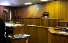 FILE: The court has been hearing evidence from the lead investigator in the case as part of a trial within a trial to determine the admissibility of two confession statements by two of the accused. Picture: Nokukhanya Mntambo/Eyewitness News