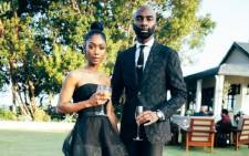 South African rapper Riky Rick and wife Bianca Naidoo. Picture: rikyrickworld/Instagram.