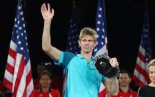 FILE: South African tennis player Kevin Anderson. Picture: @usopen/Twitter